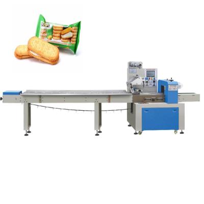 China KD-260 Food Ice Cream Candy Best Seller Automatic Packing Machine for sale