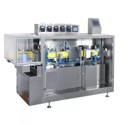 China GGS-118 Chemical Automatic Plastic Ampoule Filling And Sealing Machine Nucleic Acid Detection Reagent Machine for sale