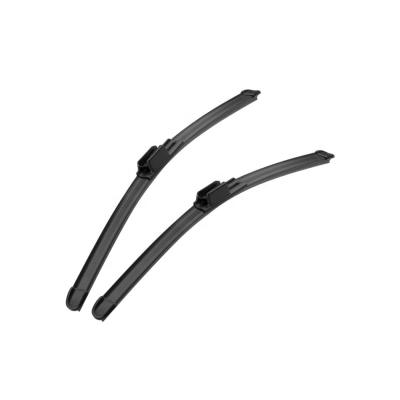 China Factory Direct Selling Good Quality Natural Rubber/Silicone Rubber Wiper Blade For Auto Glass for sale