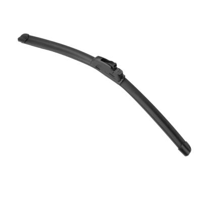 China Factory direct sale universal u type of natural rubber windshield wiper multifunction boneless wiper for automobile for sale