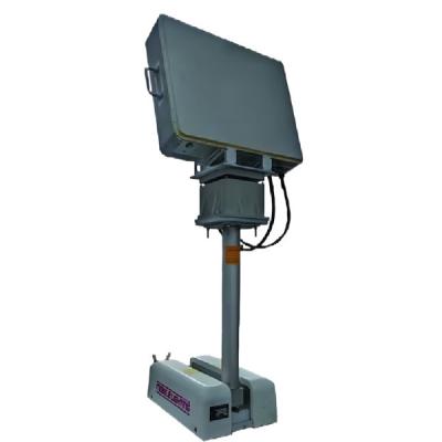 China Efficient Border Security Radar With AESA System Digital Array Architecture for sale