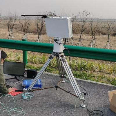 China Intelligent Phased Array Radar Systems Multi Spectral Tracking Electro Optical System for sale