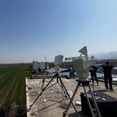 China Air Defense Low Altitude Radar Omnidirectional Jamming System Integrated Solution for sale