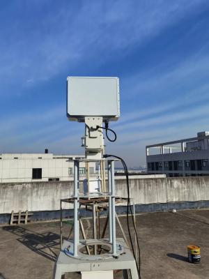 China Airports All Weather Perimeter Surveillance Radar Uav Radar Detection for sale