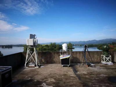 China Real Time Tracking Phased Array Radar With Doppler Technology High Accuracy for sale
