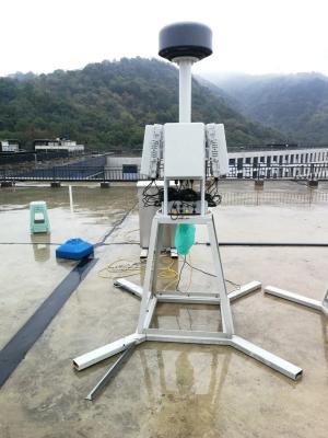 China UAV 3.5km Range 3d Air Surveillance Radar Ground Surveillance Radar Systems for sale
