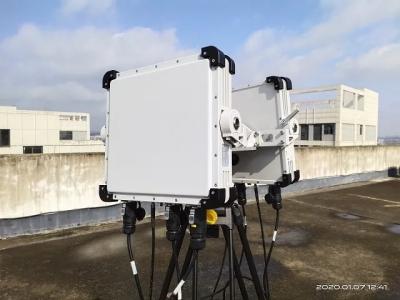China 180° Coverage Marine Surveillance Radar Anti Corrosion Saltproof for sale
