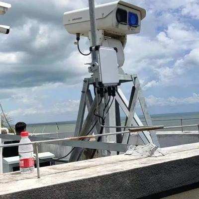 China Portable Coastal Phased Array Radar Ideal For Fishing Zones Inland Waterways for sale
