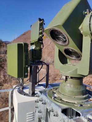 China High Stability Phased Array Radar Advanced Security Surveillance Radar for sale