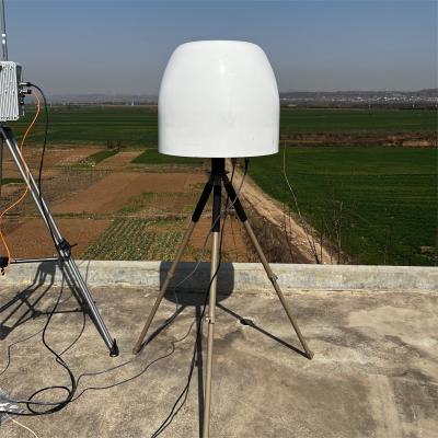China All Weather Fixed Uav Defense System Uav Surveillance Radar Aluminum Alloy for sale