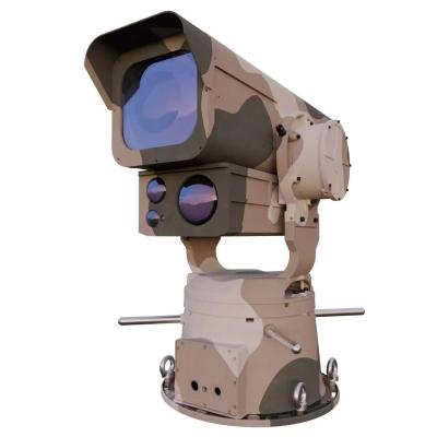 China Sistema anti-drones láser de alta potencia Sistema de defensa de drones con control de haz adaptativo en venta
