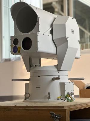 China Sistema de contramedidas láser multi-objetivo 12kW de salida Sistema de defensa UAV de respuesta rápida en venta