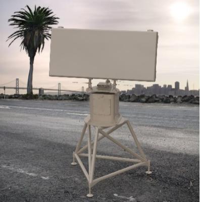 China Radar de vigilancia en tierra confiable Escaneo flexible para aplicaciones de defensa en venta