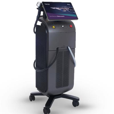 China Big Power 1000w Korea Diode Laser Hair Removal Machine Price For Hair Removal for sale