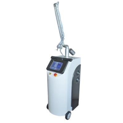 China Partial Dye Removal CE TUV Certificate CO2 Laser For Sale Partial Co2 Laser Pentagon RF Vaginal Tightening CO2 Laser for sale