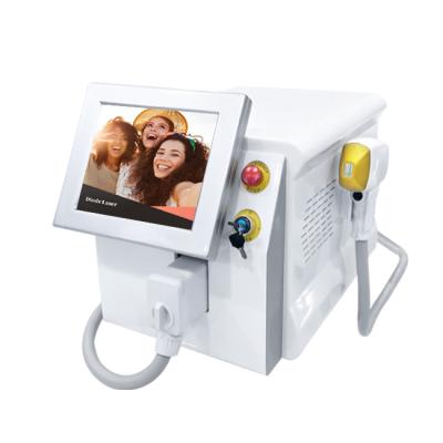 China Diode Hair Removal Design 808 2020 New Diode Laser / 808nm Laser Hair Removal Machine for sale