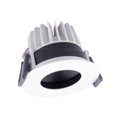 China Modern Small 5W European LED Dimmable Wifi Ceiling Down Smart Indoor COB Recessed Spot Light for sale