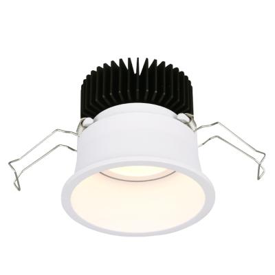 China New Modern Dali 15W LED Spot Light 20W IP44 Dimmable Anti-glare Modern Indoor Anti-glare Home Adjustable COB Recessed Downlight for sale