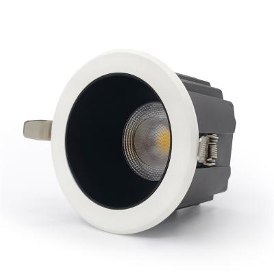 China Modern IP65 Downlight 10W Waterproof Spot Light COB White Recessed Spotlight IP65 Showroom for sale