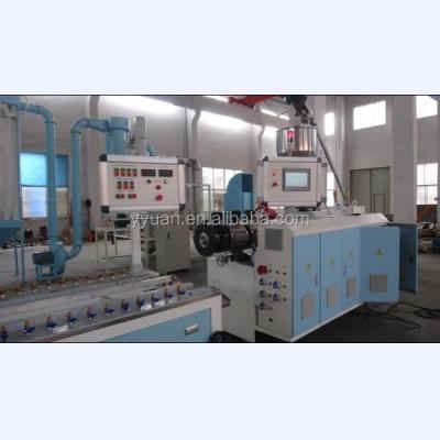 China SZ65/132 Profile PVC Profile Production Line With High Quality Good Prices for sale