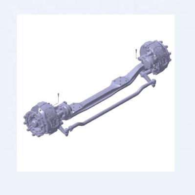 Κίνα Factory direct supply lowest price YUTONG ev steering front axle 100% customer requirements προς πώληση