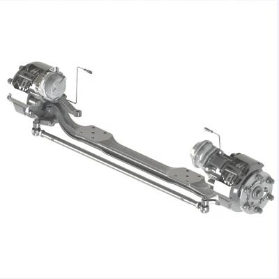 Κίνα Customer Requirements Transport Axles Steerable Electric Drive EV Front Lift Axle προς πώληση