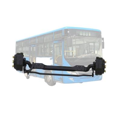 China 6~8m Bus YuTong Bus Electric Motor Drive Front Axle With Transmission Electric Motor For Bus for sale