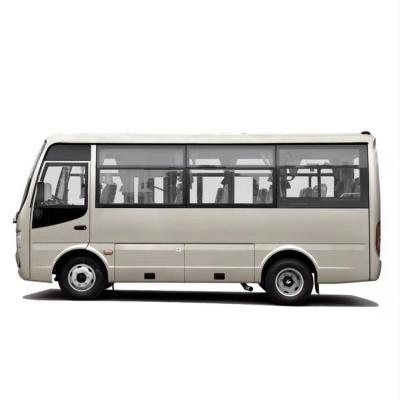 Cina Luxuy Duoyuan KD Coaster Bus Body For Thailand Market For Sale Price in vendita