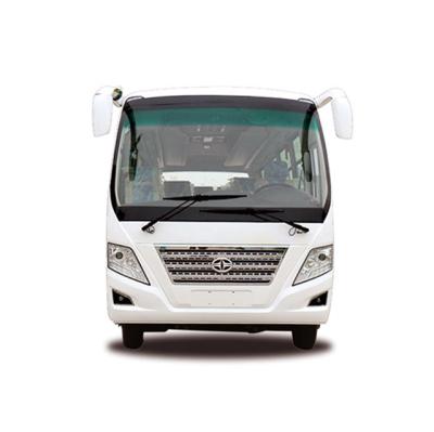 Китай Luxuy Thailand Market 23 Seats Passenger Coaster Bus With Hino Chassis продается