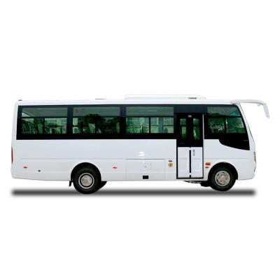 China Dy Thailand Market Electric Minibus from Luxuy en venta