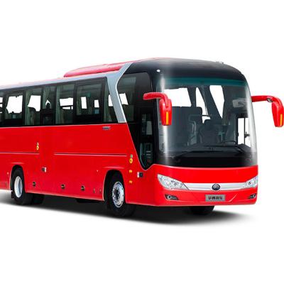 China 2015 Year China Brand 50+ seats city tourist passenger used yutong CoachBus for export > 8L for sale