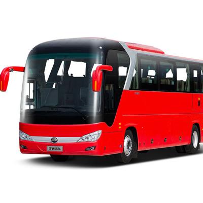 China 53+1+1 Seater Left Hand Drive Right Hand Drive Coach Bus Used For Sale > 8L for sale