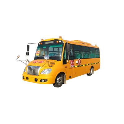 China Luxuy 7 meter 30-38 seater kindergarten school bus for sale zu verkaufen