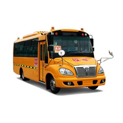 China Luxuy 7.6 Meter 33-41 Seats School Bus For Sale for sale