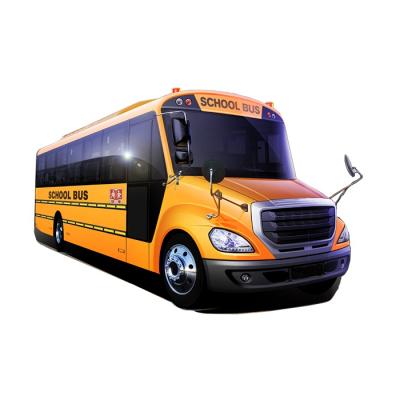 China china Luxuy luxury school bus price zu verkaufen