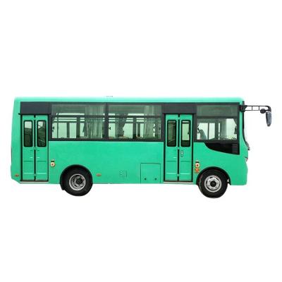 China New Luxuy Low Floor City Bus For Sale à venda