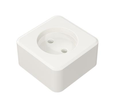 China Songri IP54 250V 16A Outdoor Mounted Russian Socket Widely Used Residential/Multipurpose Waterproof EU Standard Box for sale