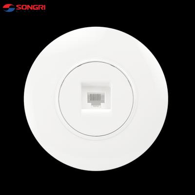 China Residential High Quality Songri Wall Power Socket Electrical Sockets for sale