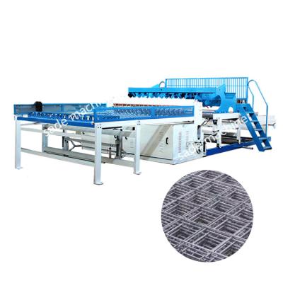 China Construcion Welded Wire Mesh Machine/Welded Mesh Roll Machine/Welded Mesh Sheet Machine for sale