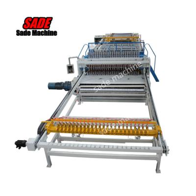 China Construction Panel Mesh Welding Machine Welded Wire Mesh Machine Best Choice Wire Mesh Welding Machine For Fence for sale