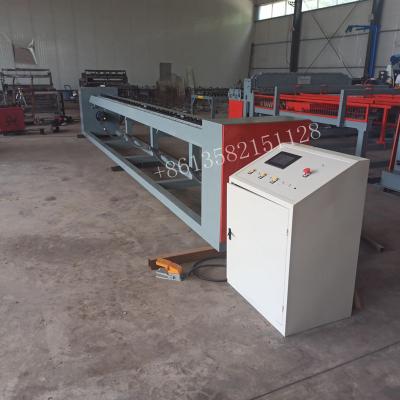 China Building Material Shops Rebar Column Mesh Bending Machine For Cement Column for sale