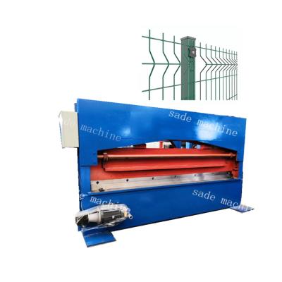 China food & Beverage Shops Best Price Mesh Barrier Bending Machine for sale