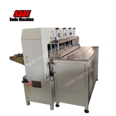 China Factory Automatic Wire Mesh Pleating Machine For Car Air Filter for sale