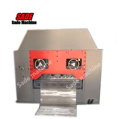 China Building Material Stores High Speed ​​Aluminum Steel Expanded Metal Sheet Mesh Machine for sale