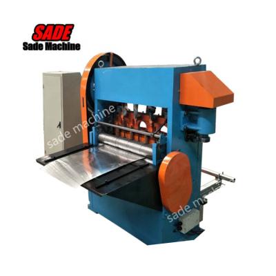 China Building Material Shops High Speed ​​Light Type Expanded Metal Mesh Machine Supplier for sale