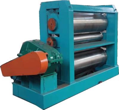 China Flatten mesh Hebei for laien to flatten metal air filter expanded mesh making machine for sale