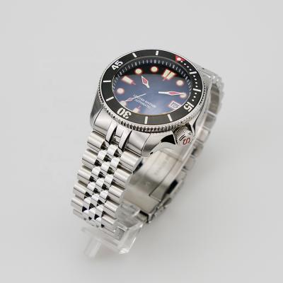 China Swiss Day/Date Movement 20ATM NH35 Super Luminous Dial With Sapphire Glass SKX007 4H Clock Dive Wristwatches for sale