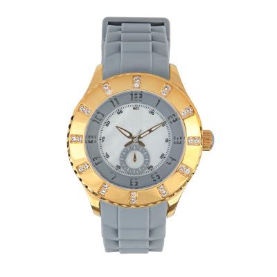 China Automatic Date Stainless Steel Lady Watch Brand Watches For Women for sale