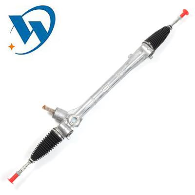 China Aluminum EPS POWER STEERING RACK AND PINION FOR TOYOTA COROLLA ZRE152 2007-2013 LHD 45500-02130 RACK STEERING REPLACEMENTS 100% TESTED for sale