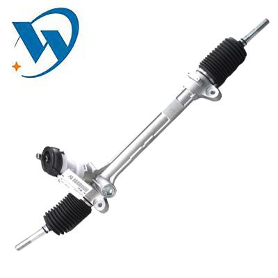 China Electric current WT-1008 aluminum auto steering gear box for 56500-4V000 565004V000 k3 elantra LHD steering rack and pinion for sale